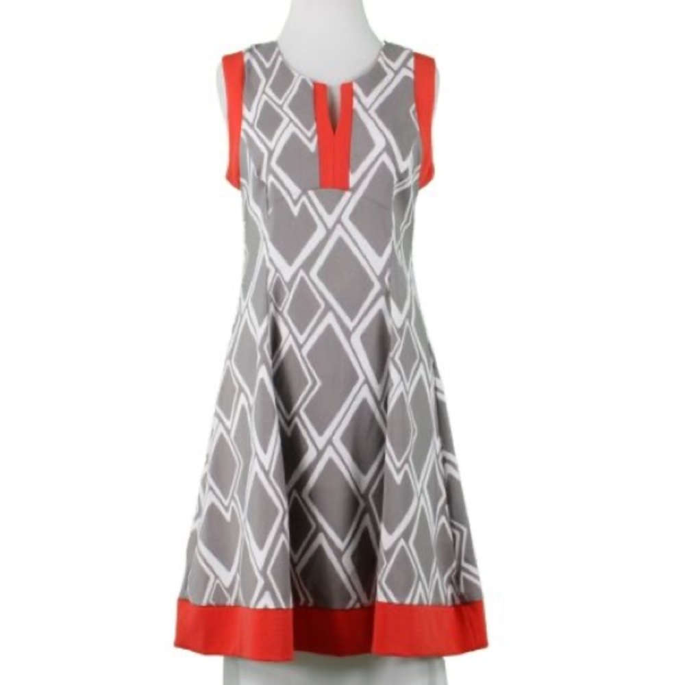 Cute shape fitting dress